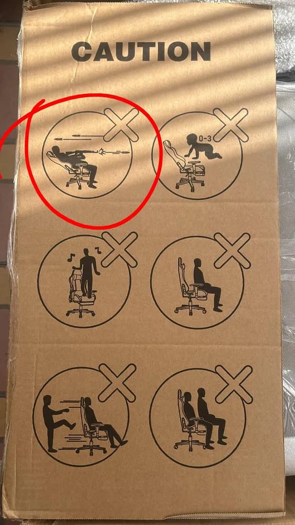 They should’ve mentioned this before I bought it.