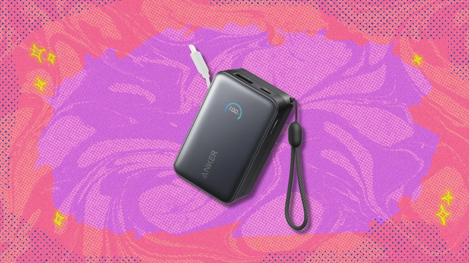 Best Anker deal: Save $10 on select colors of the Anker Nano Power Bank (45W, 10,000mAh)