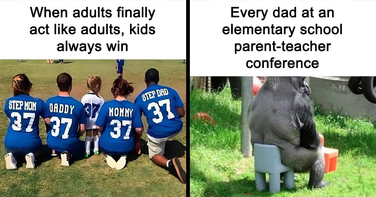 Fatherhood Whimsy: Memes About Life As A Dad