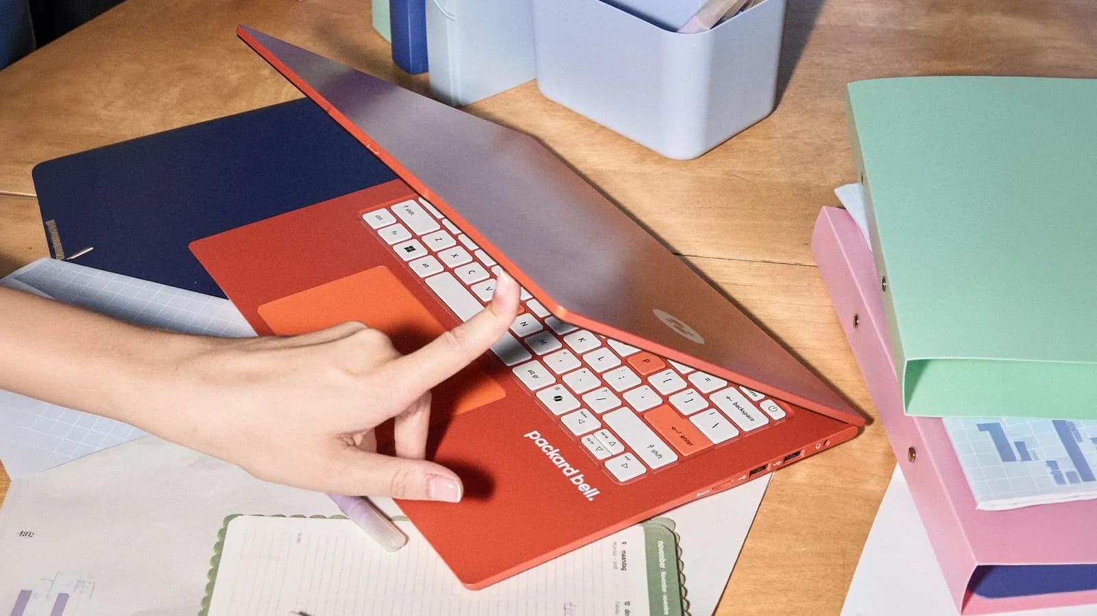 Packard Bell is back, but there