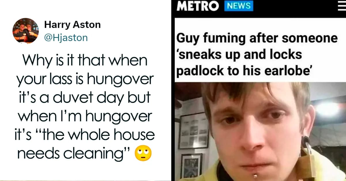 36 Examples Of British Humor At Its Finest