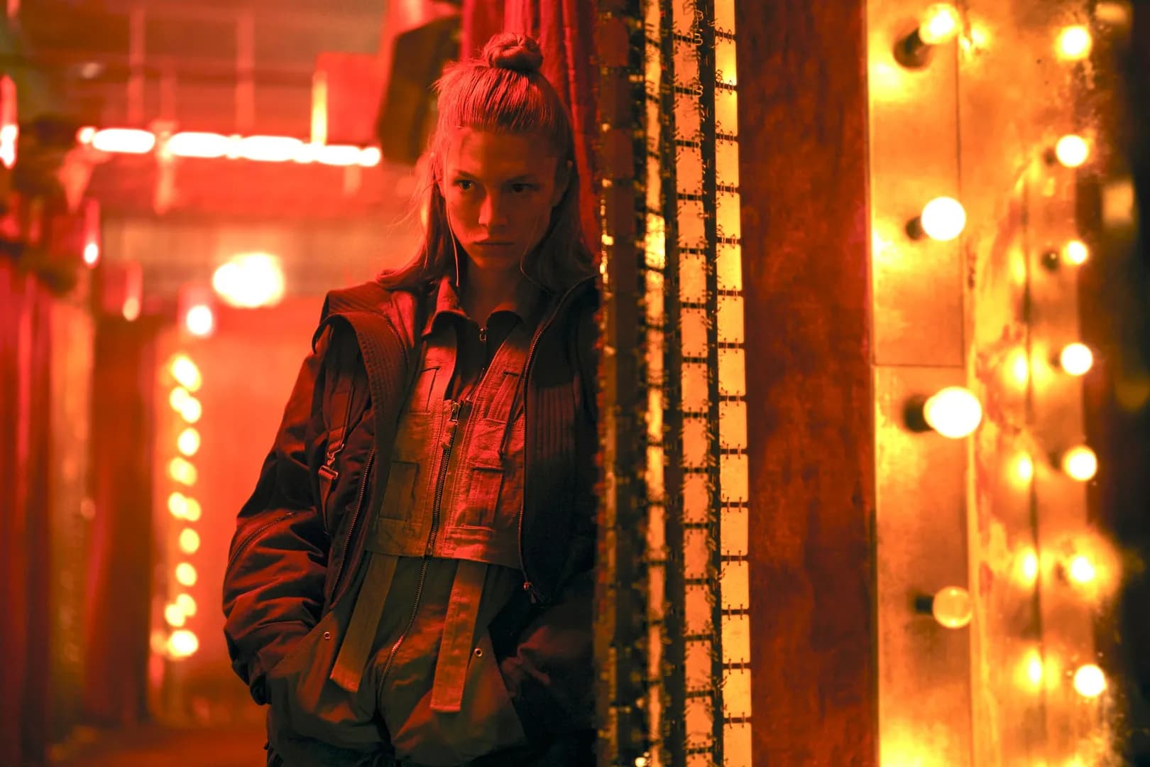Blade Runner's New Showrunner Reveals the Sci-Fi Secrets She Learned from Ridley Scott