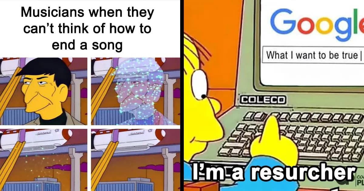 Best Moments From Simpsons That Became Meme Gold