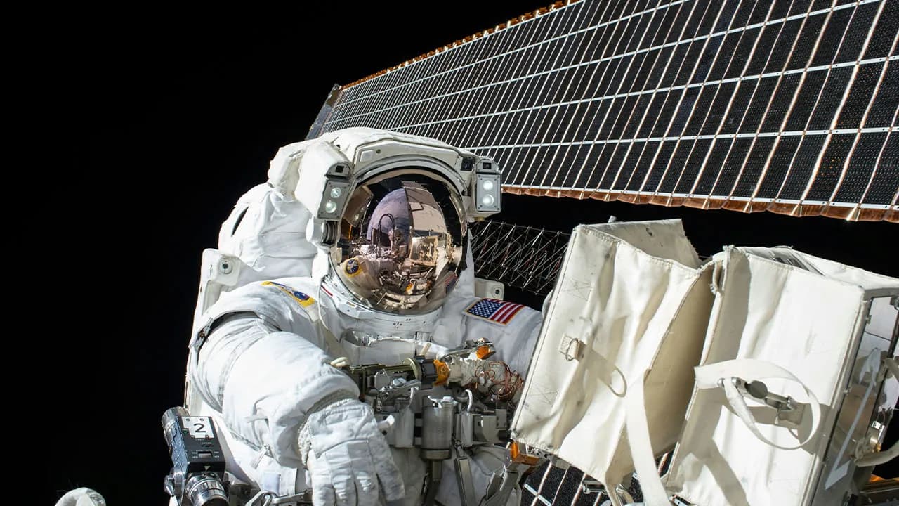 A Viral Animation Shows Exactly What Happens To Your Body In Space Without A Suit, It Ain't Pretty