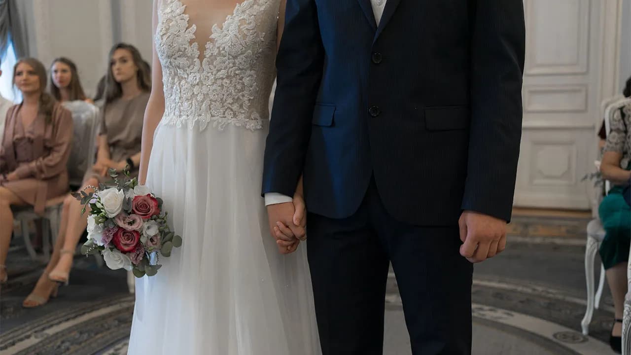 A Best Friend Gets Cut From The Wedding Party, And Nobody Understands Why Until The Groom Speaks Up