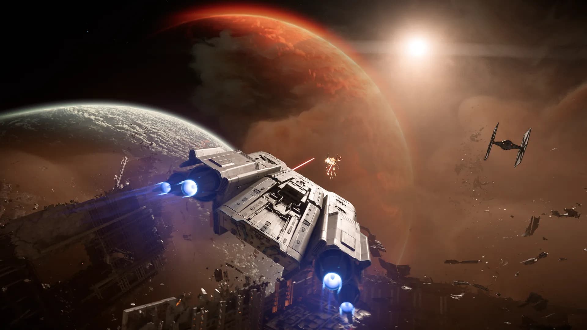 The Best Star Wars Game in Years Now Free to Stream on Amazon Prime
