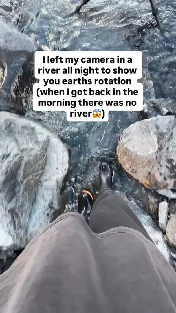 Milky Way time lapsed