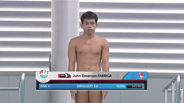 His face in the slo-mo killed me