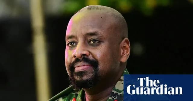 Uganda to withdraw from Invictus Games ‘out of respect for King Charles’, says military chief | Uganda | The Guardian
