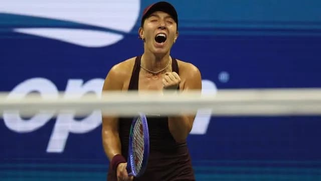 Jessica Pegula beats Emma Navarro to make US Open semifinals
