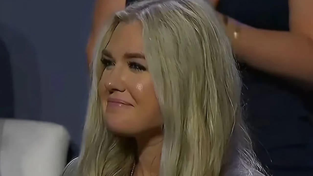 “Girl’s Got Her Priorities”: Erika Kirk Sparks Plastic Surgery Rumors With Appearance At Convention Paying Tribute To Charlie