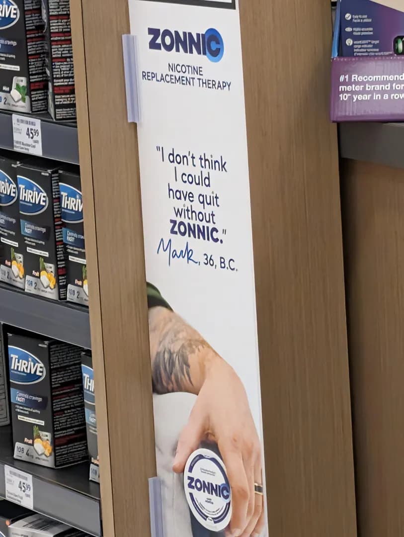 I didn't realize this product had been around for so long!