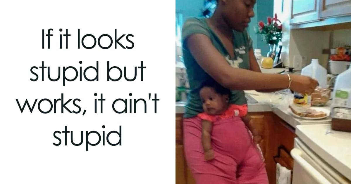 Chaotic And Comical Memes That Show What Parenting Is All About