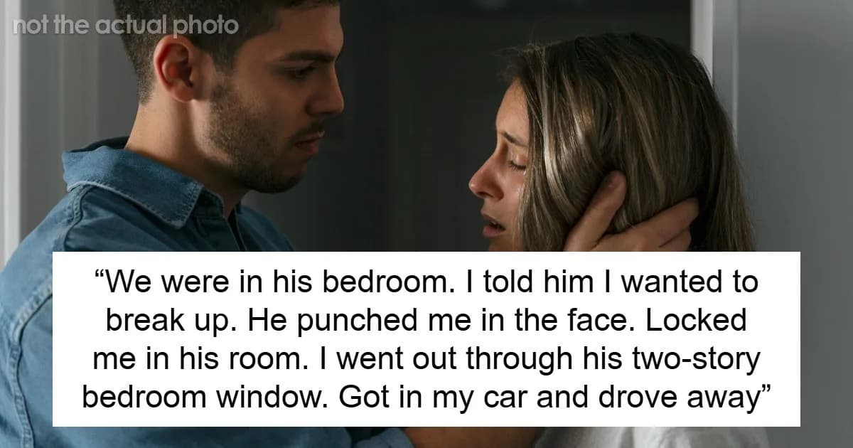 Regrettable Splits: Difficult Breakup Stories People Shared