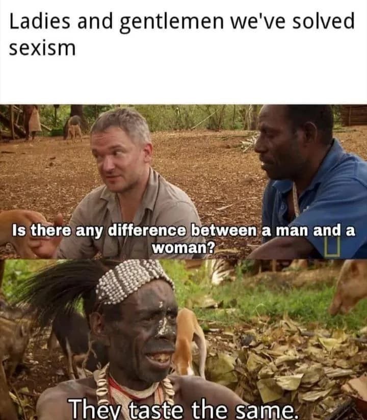 equal rights equal bites