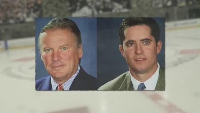 2 L.A. Kings scouts who died in Sept. 11 attacks remembered 25 years later