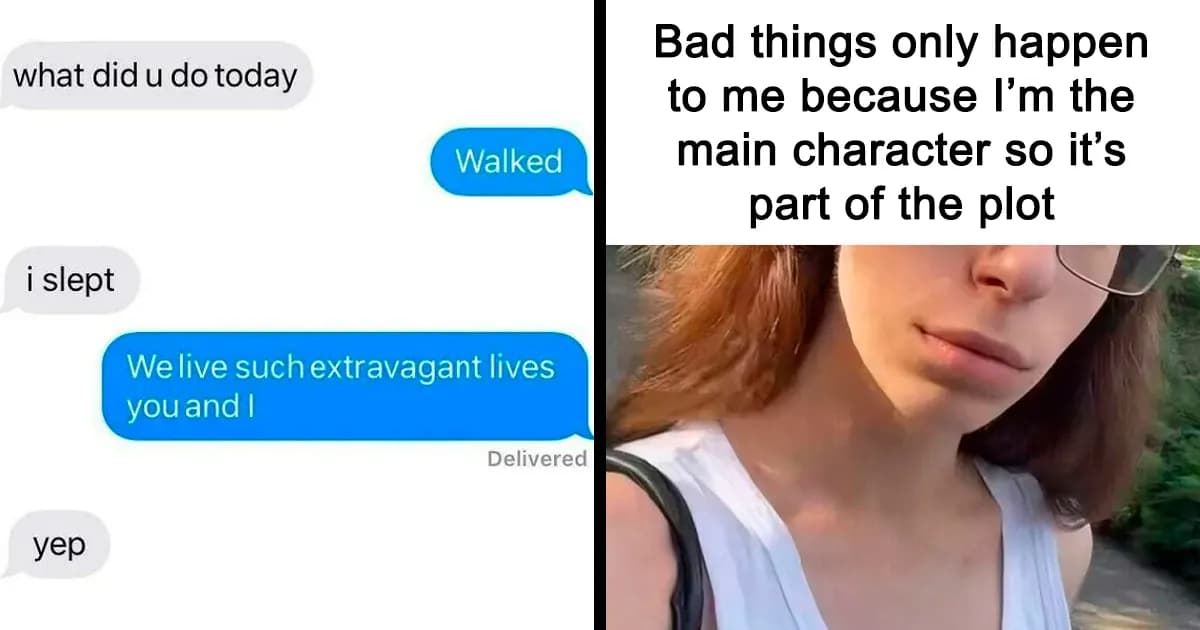 Served With A Side Of Cyanide: 42 Sarcastic Memes