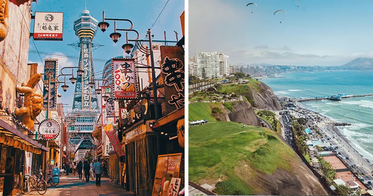 People Share What Underrated Travel Destinations They Couldn’t Recommend More