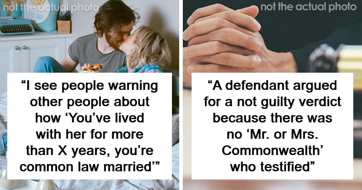 Amusingly Wrong Legal Takes That Had Actual Lawyers Cry-Laughing