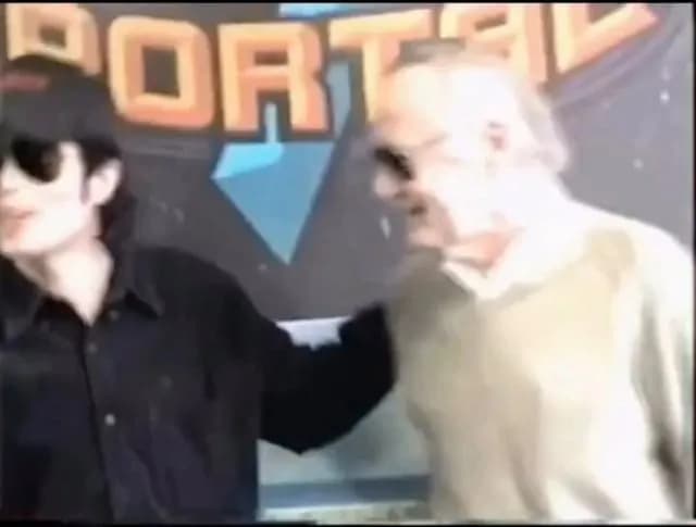 Stan Lee on Michael Jackson wanting to buy Spider-Man