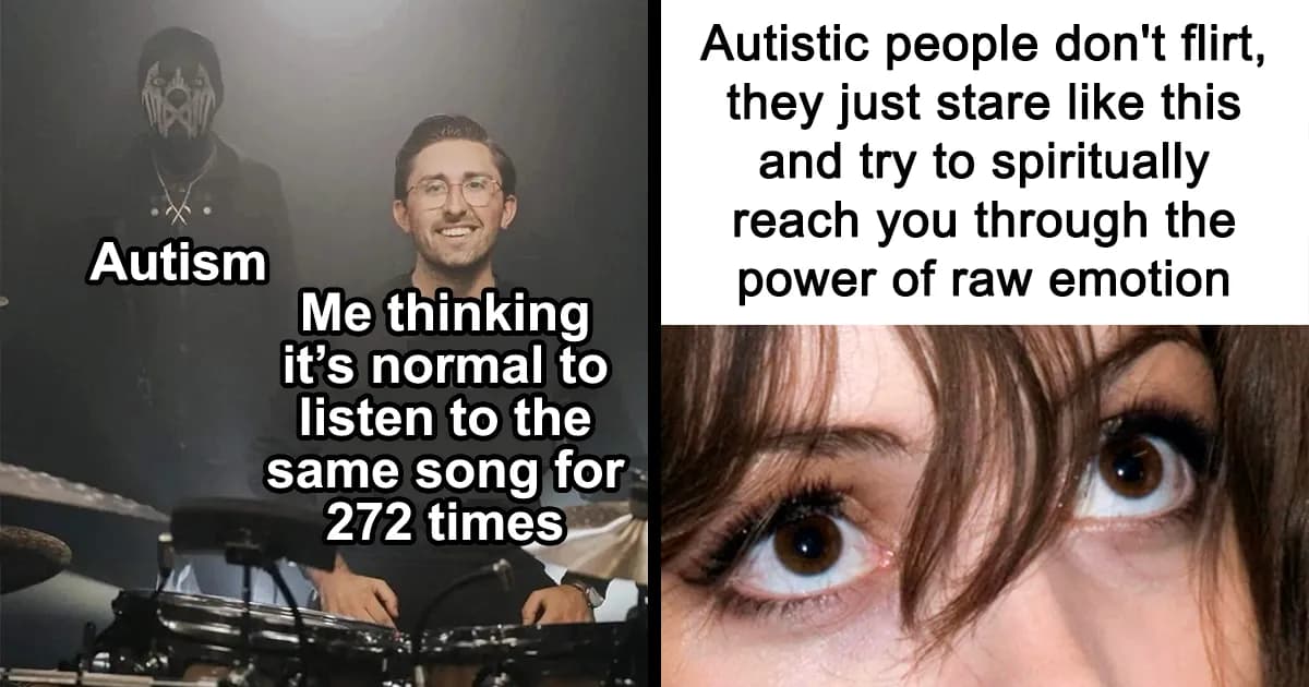We Are Not Alone: Spot-On Memes For The Neurodivergent Brain