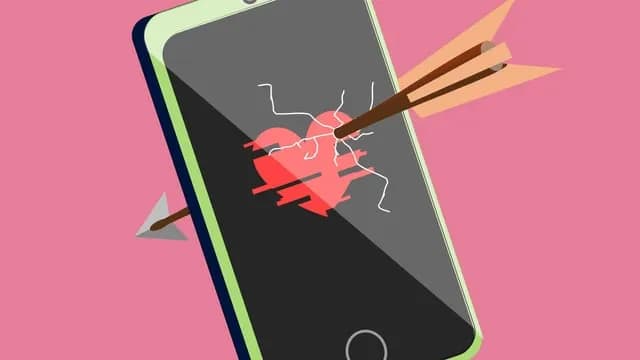 Dating Apps Are Dying