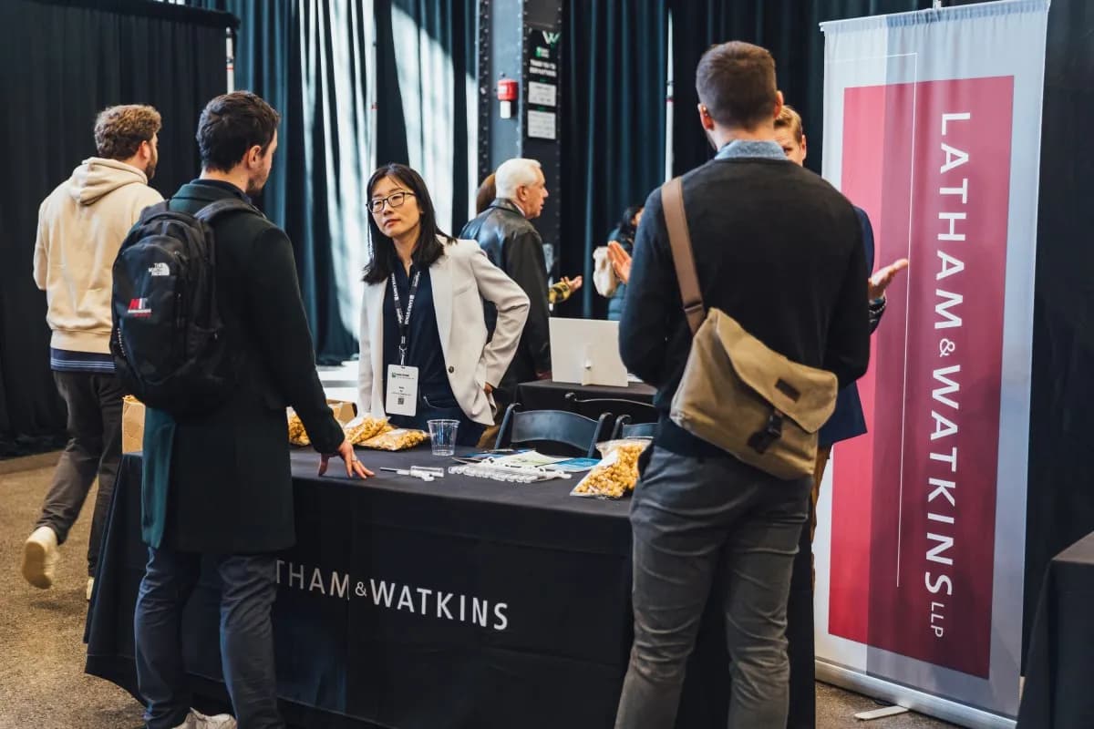 One week left to book your exhibit table at TechCrunch Disrupt 2026 | TechCrunch