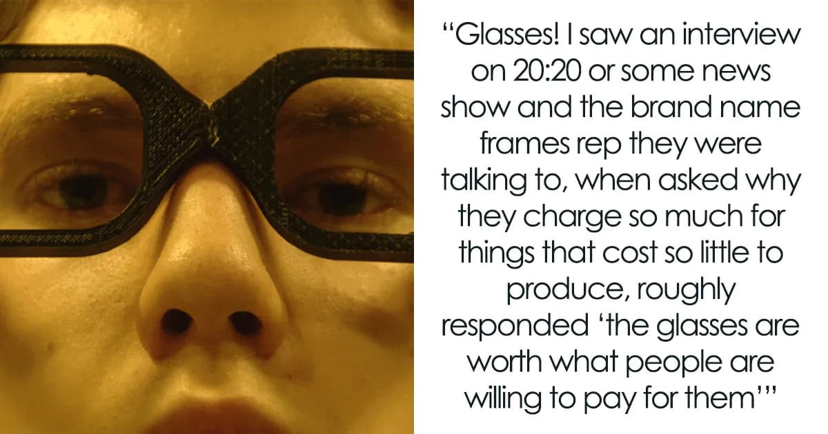 People Share Expensive Things Whose High Price Tags Don’t Make Any Sense