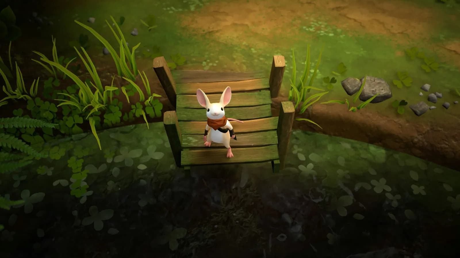 Moss developer Polyarc has closed - Engadget
