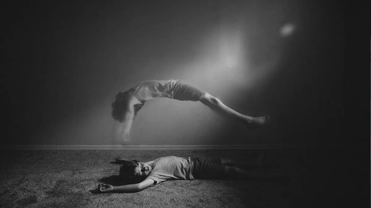 Experiment Tested Out-of-Body Experiences. Two Reported Seeing Things Scientists Can't Explain.