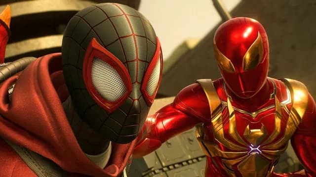 Marvel's Spider-Man 2 earned 35% of its $1.2 billion on disc, analyst says, but PlayStation is more interested in "control" of the market - "The disc decision was largely about margins, control, and k
