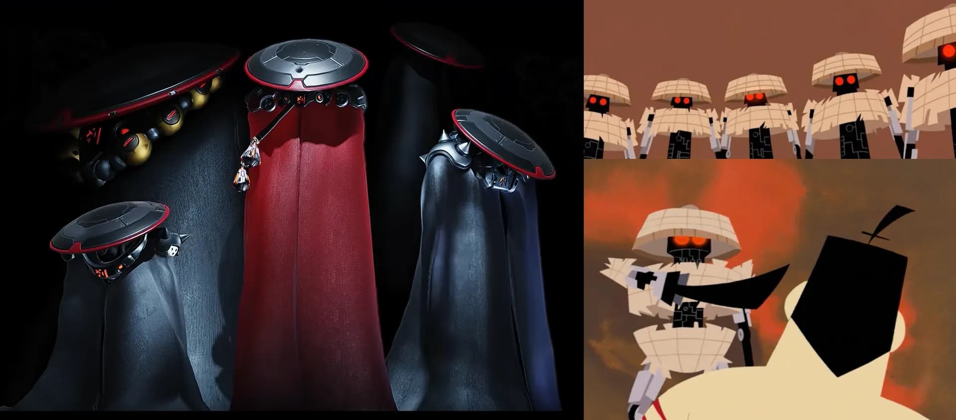 The new Metroid Ravenous trailer gave me Deja Vu...