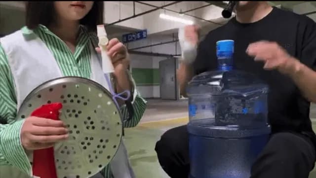 Unique ‘YMCA’ Cover