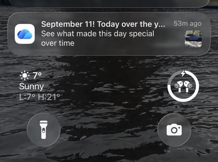 Thanks for the trip down memory lane, OneDrive