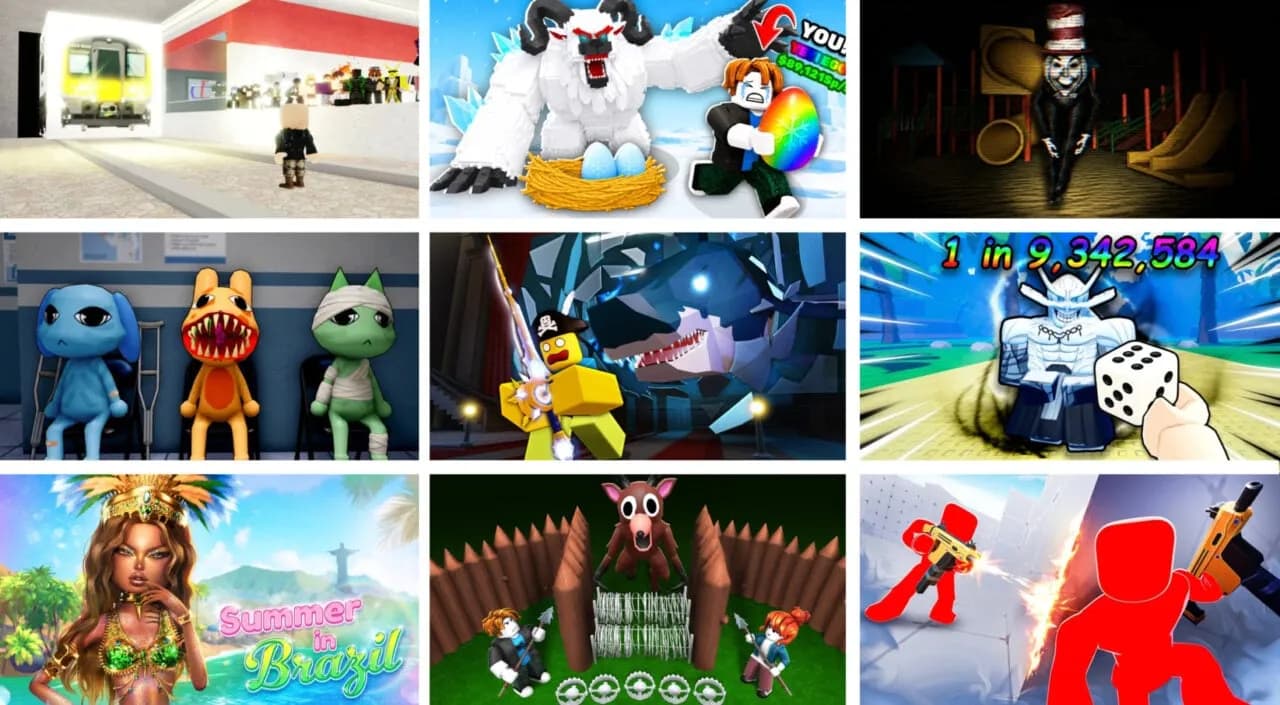 The Most Viral Roblox Games Are About To Break Containment - Kotaku