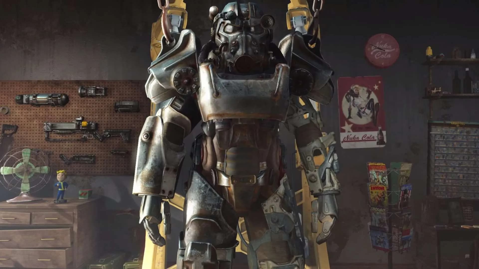 Fallout 5 and Classic Fallout Remasters Officially Confirmed by Bethesda