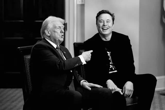 Elon Musk is Running a Fake Voter Registration Site Designed to Steal and Sell Data