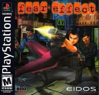 I loved this when it came out, cool visuals at the time.