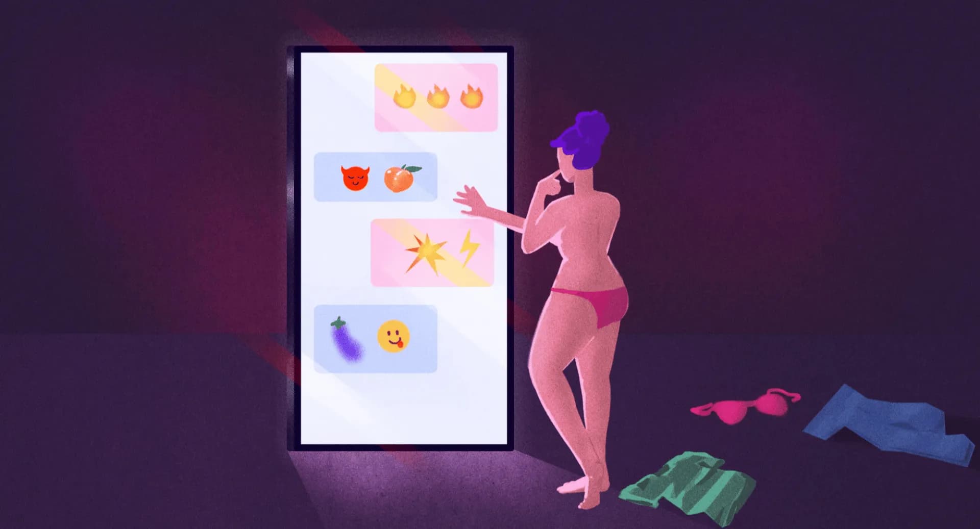 Best sexting apps and sites for free, discreet chats