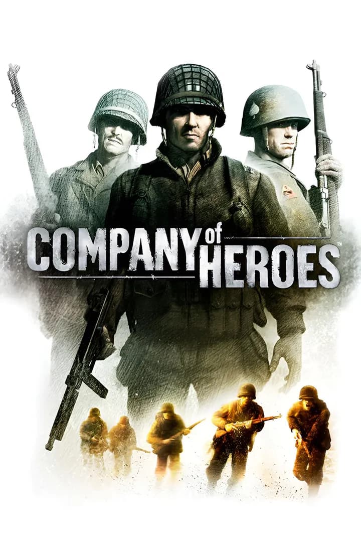 Company of Heroes turns 20 years old today