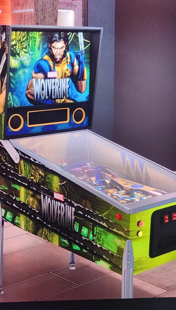 Got that hot Wolverine game everyone is talking about