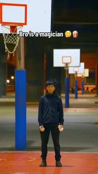 Juggling final boss
