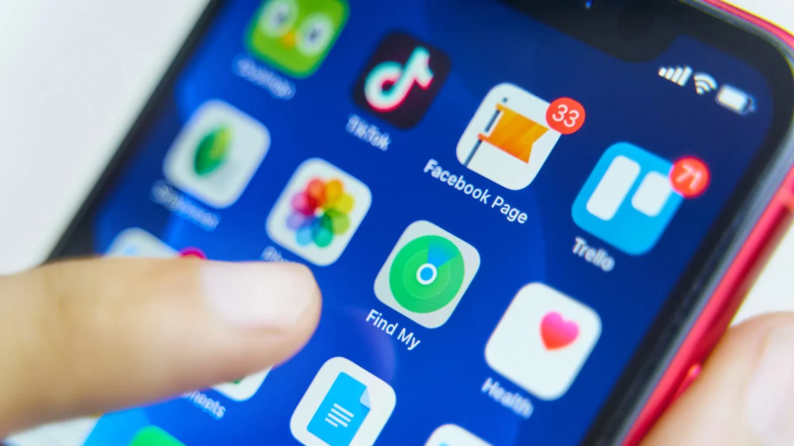 How to share your iPhone