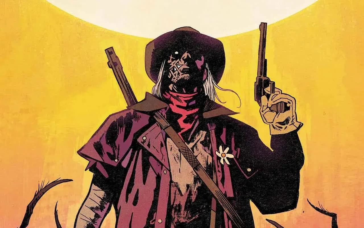 Stephen King Meets 'Unforgiven' in DC's New 6-Part Surreal Supernatural Horror