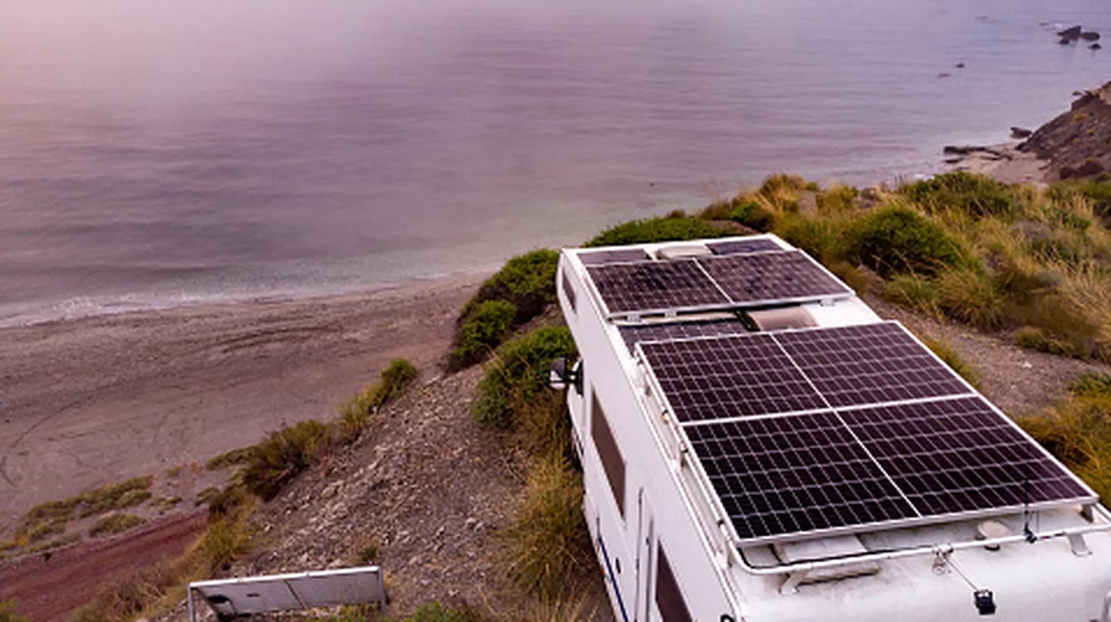 How Much Solar Power Do You Actually Need For An RV? - Engadget