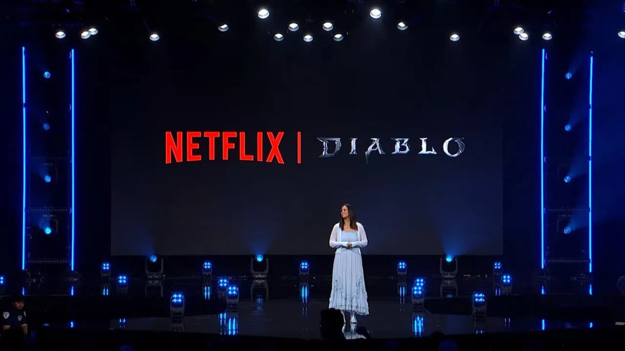 An Animated Diablo Show Is Coming To Netflix