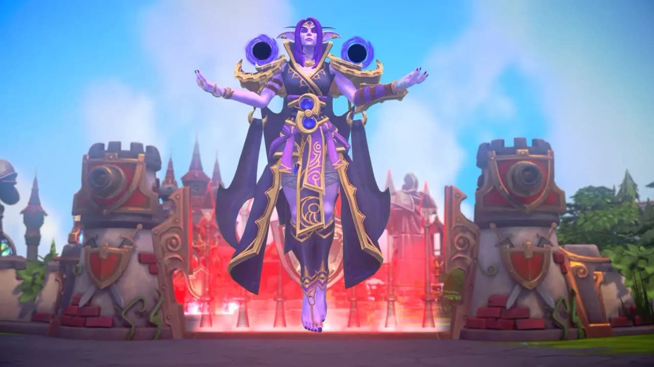 Heroes Of The Storm Is Getting A Surprise New Hero This Month