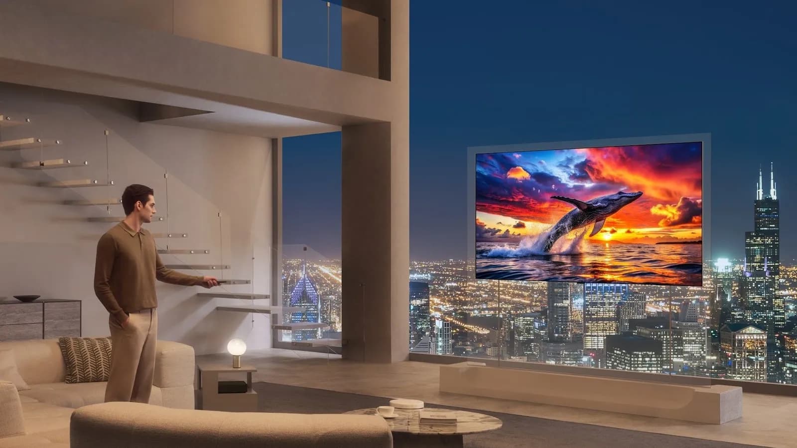 LG denies accusations of smart TVs continuously recording its users - Engadget