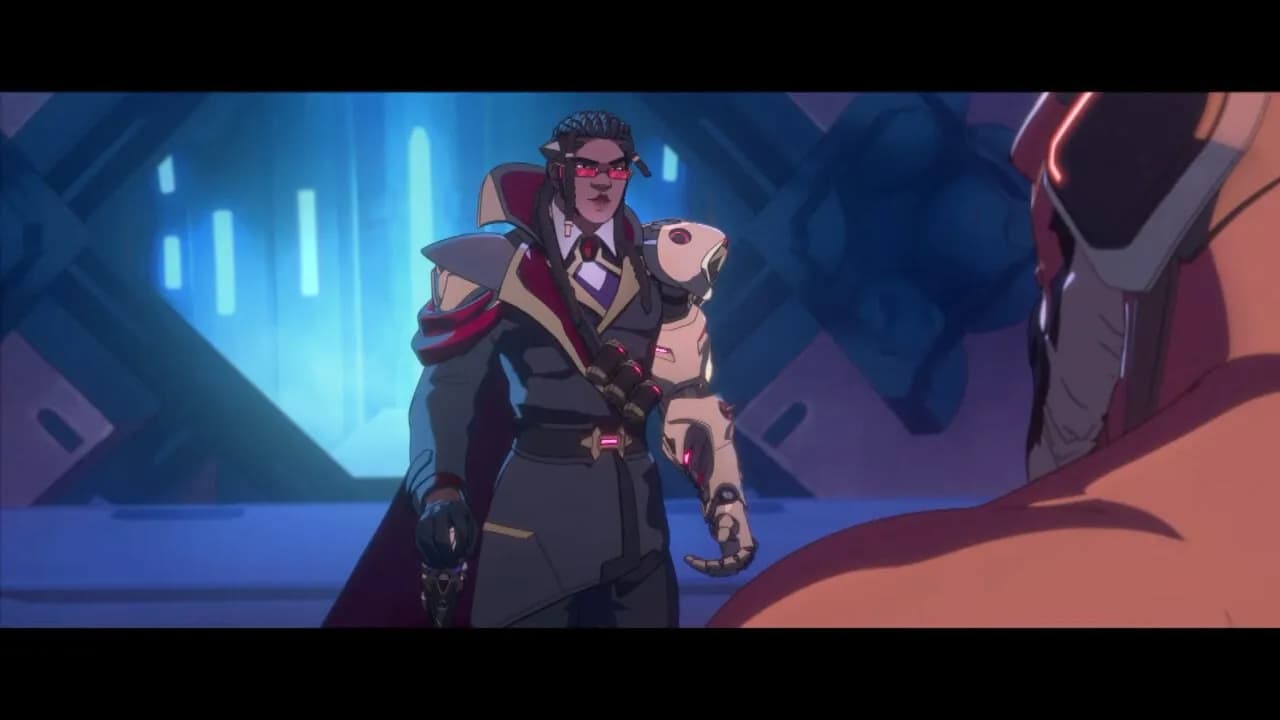 Overwatch's Next Hero Is Basically A Vampire - Kotaku