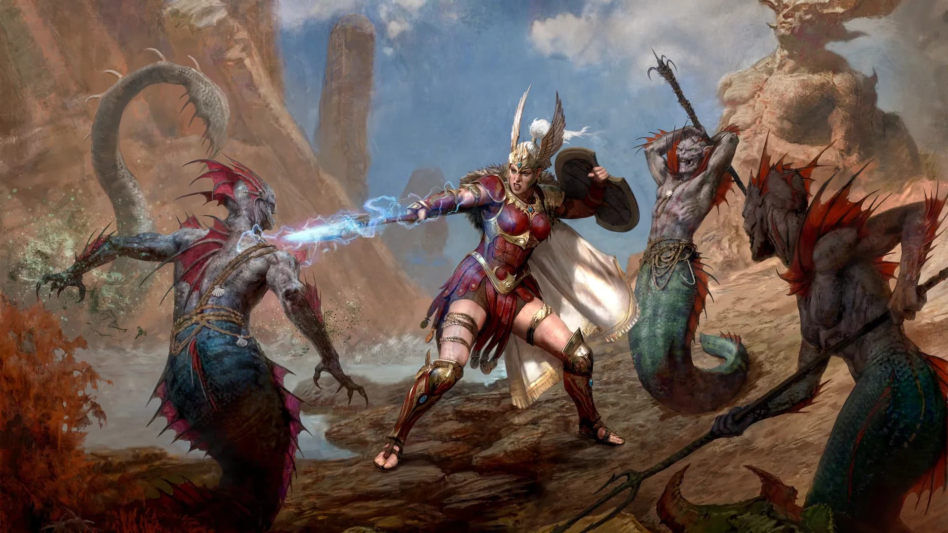Diablo 4 Is Officially Bringing Back a Fan-Favorite Class, Blizzard Confirms